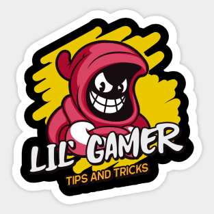 Gamer Gift Sticker